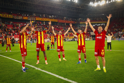Göztepe sezonu Samsun’da bitirecek