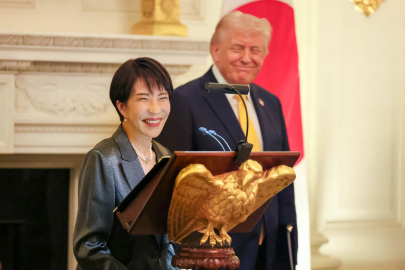 ABD Başkanı Trump ve Japonya Başbakanı Sanae Takaichi telefonda görüştü