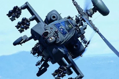 ABD ordusuna ait helikopter Güney Kore'ye acil iniş yaptı
