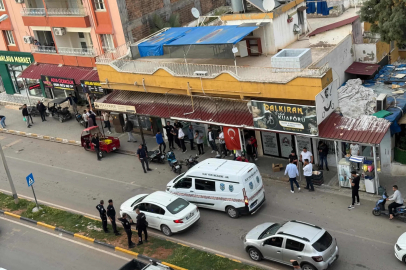 Hatay'da döviz bürosuna silahlı saldırı