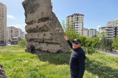 DHA haberini yapmıştı; dünyanın ilk hastanesi olarak değerlendirilen yapı bölgesi, sit alanı ilan edildi