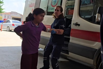 'İndirimli' çiğ köfte yiyen 28 öğrenci hastanelik oldu