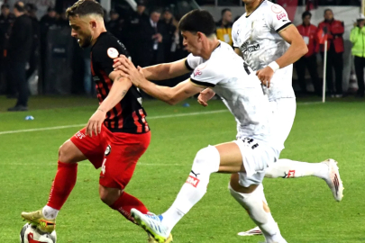Arca Çorum FK - Sipay Bodrum FK: 2-0