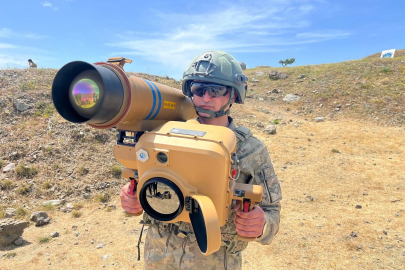EFES-2026 Tatbikatı kapsamında Karaok tanksavar eğitimi yapıldı
