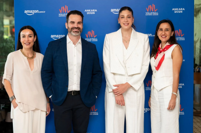 Voleybol Milletler Ligi’nin Türkiye etabına yeni isim sponsoru 