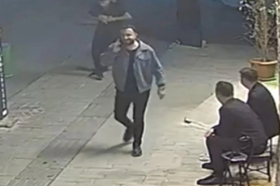 Yürürken limon boğazına kaçtı, Heimlich manevrasıyla kurtarıldı