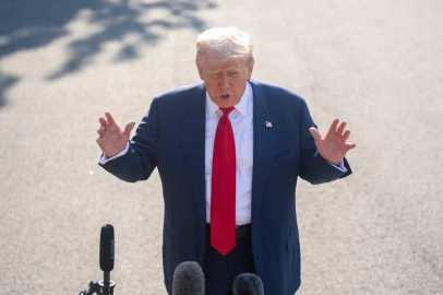 Trump: Tayvan konusunda Çin’e taahhütte bulunmadım