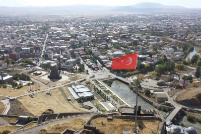 Kars’ta Doğu Kapı heyecanı