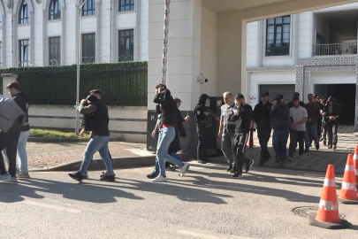 'Sahte araç kiralama' dolandırıcılığında 78 şüpheli adliyede