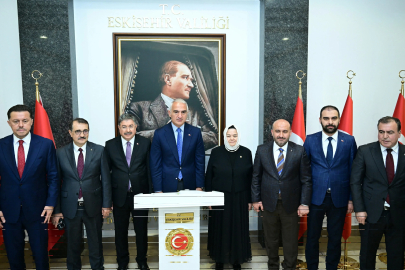 Eskişehir Kültür Yolu Festivali başladı (2)