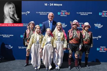 ESKİŞEHİR İLK KEZ KÜLTÜR YOLU’NDA! LEZZET DURAKLARIYLA ŞEHİRDE FESTİVAL COŞKUSU BAŞLADI