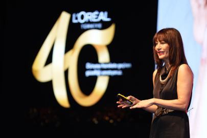 L’Oréal Türkiye 40 yıldır güzelliği teknoloji, inovasyon, gezegen ve insan odağında yeniden tanımlıyor