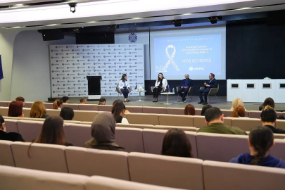 Cilt kanseri farkındalık etkinliğinde doğru tanı, multidisipliner tedavi yöntemleri konuşuldu