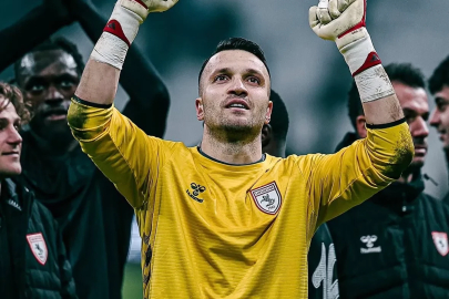 Samsunspor, kalecisi Okan Kocuk’un Dünya Kupası aday kadrosuna alınmamasına tepki gösterdi