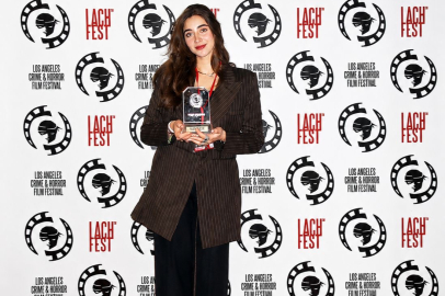 Lara Kurdoğlu’na Los Angeles’tan uluslararası ödül
