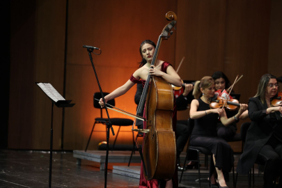 İDSO DenizBank Konserleri’nde Genç Yetenekler ile 19 Mayıs Coşkusu Yaşandı