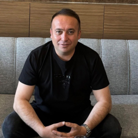 Ahmet Tüzün