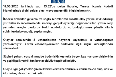 Pompalı tüfekle eşi dahil 6 kişiyi öldürdü, 8 kişiyi yaraladı (5)