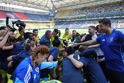 Fenerbahçe ArsaVev - Ünye Kadın Spor Kulübü: 8-0