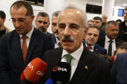 Bakan Uraloğlu: Ulaştırma alanı başta olmak üzere problem olmadığı tespit edildi