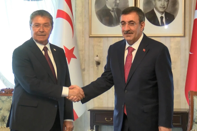 Cevdet Yılmaz: KKTC'nin enerji arzına ilişkin adımlar önceliklerimiz arasında