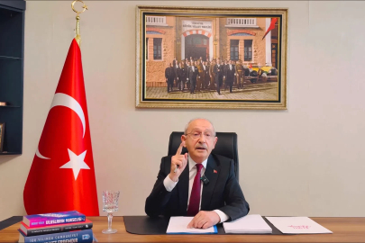 Kılıçdaroğlu: Bu ulu çınarın gölgesi, haramın ve kirlenmişliğin sığınağı olamaz