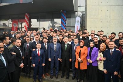 Bakan Uraloğlu: Trabzon Havalimanı projesinde yakın zamanda temeli atıyoruz (3)