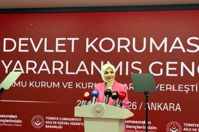 Devlet korumasında yetişen 605 kişi kamuya atandı