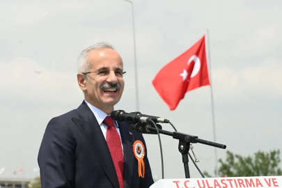 Bakan Uraloğlu: Nissibi Köprüsü ile zamandan ve akaryakıttan 5,9 milyar lira tasarruf sağlandı