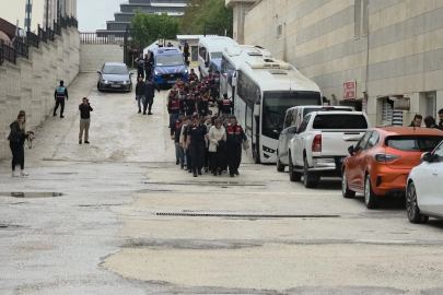 Yoğun bakım usulsüzlüğü operasyonunda 9 tutuklama (2)