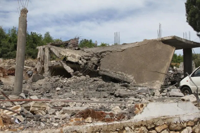 İsrail'in Lübnan'a saldırılarında hayatını kaybedenlerin sayısı 3 bin 73'e yükseldi