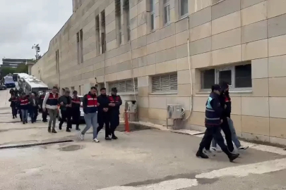 Yoğun bakım usulsüzlüğü operasyonunda 19 şüpheli adliyede