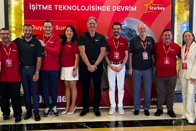 Duymer'den Antalya'da 'Omega AI' lansmanı