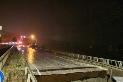 Hatay'da sağanak (3)