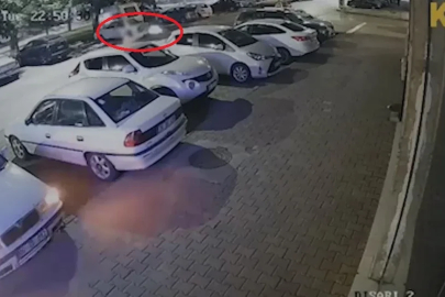 Kayseri’de iş yerini kurşunlayan şüpheli yakalandı; o anlar kamerada