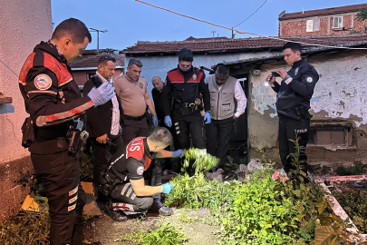  Edirne'de polisin 'dur' ihtarından kaçan şüpheli uyuşturucu ile yakalandı