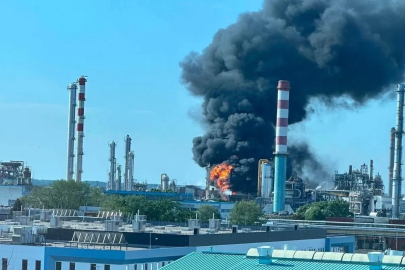 Macaristan'da petrokimya tesisinde patlama: 1 ölü, 8 yaralı