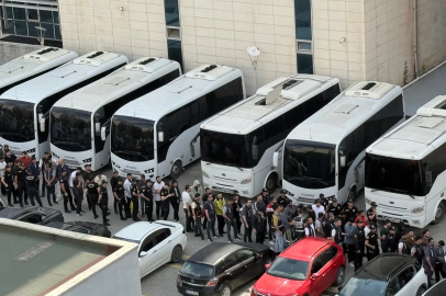 Mersin merkezli yasa dışı bahis operasyonunda 66 tutuklama