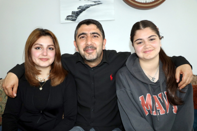 Hakkari'de 16 yıl önceki patlamada annesini kaybeden Sude Naz’ın hedefi tıp fakültesi
