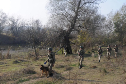 Sınırda yakalanan 2 FETÖ şüphelisi tutuklandı 