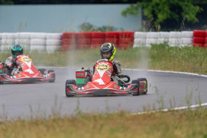 Dynamic Racing Team ‘Türkiye Karting Şampiyonası’nda başarı elde etti 