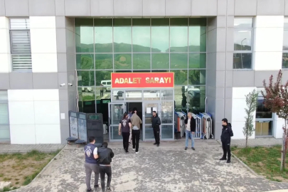 Tunceli’de yasa dışı bahis operasyonunda 3 tutuklama