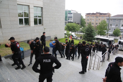 Kocaeli merkezli 23 ilde ‘sahte araç kiralama’ operasyonu; 35 tutuklama