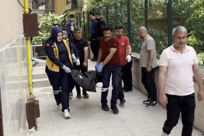 Temizlik yaparken 5’inci kattan düşen kadın öldü / Ek fotoğraflar