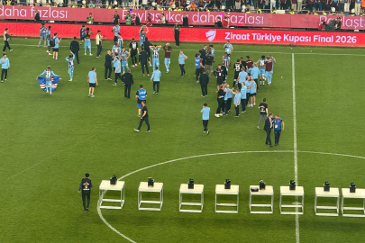 Trabzonspor - TÜMOSAN Konyaspor / Ek Fotoğraflar