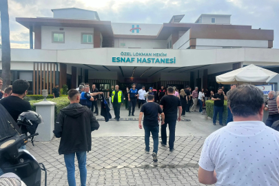 Fethiye Belediye Başkanı Karaca'ya silahlı saldırı (2)