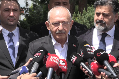 Kılıçdaroğlu: Özgür Bey'e yeni görevi hayırlı olsun