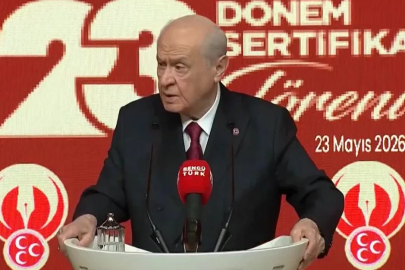 Bahçeli: Siyaset ucuz kişisel çıkarların koşu parkuru değildir
