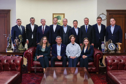 CHP'li büyükşehir belediye başkanlarından 'kurultay' açıklaması