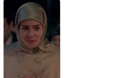 Emine Erdoğan'dan 'Şule: Senin Hikayen' dizisine ilişkin paylaşım